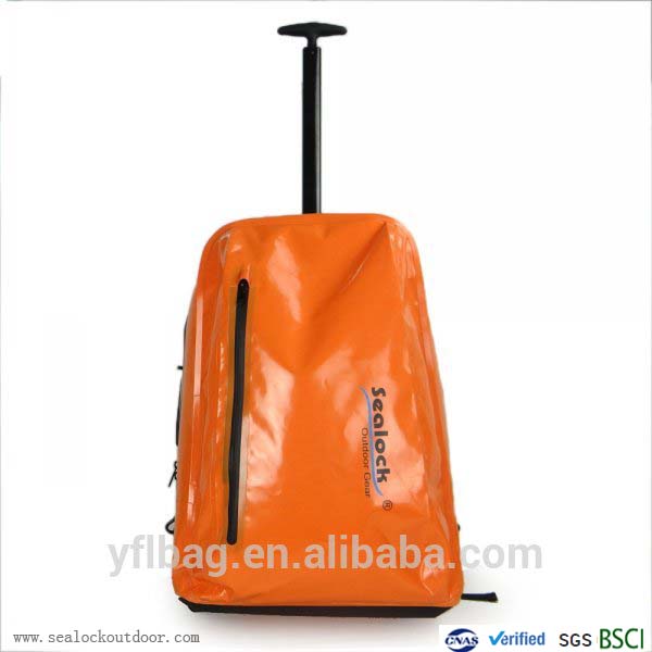 PVC Vanntett Til trolly Bag