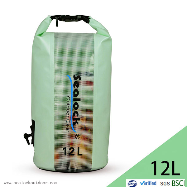 12Liter Vanntett Rør Tørke Bag