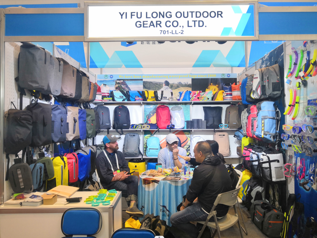 Savner dagene på Outdoor Retailer Show