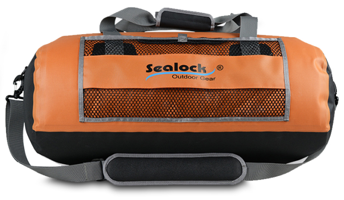 Reisepartner ----- Sealock Waterproof Duffel Bag