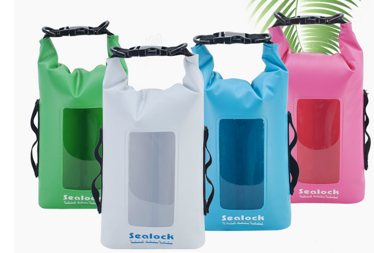 Sealock Beach vanntett badepose liten bag