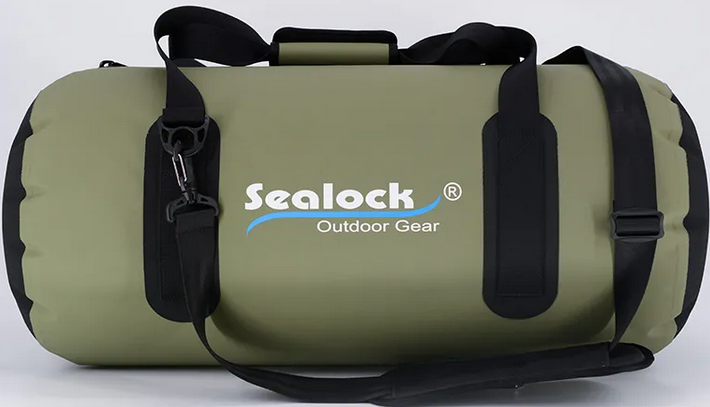 Sealock vanntett duffelbag