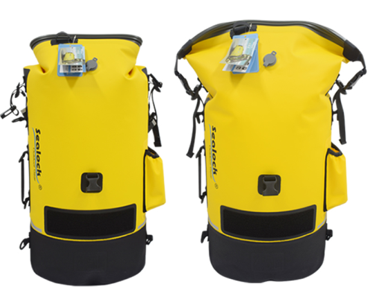 Sealock fjellklatring tau bag