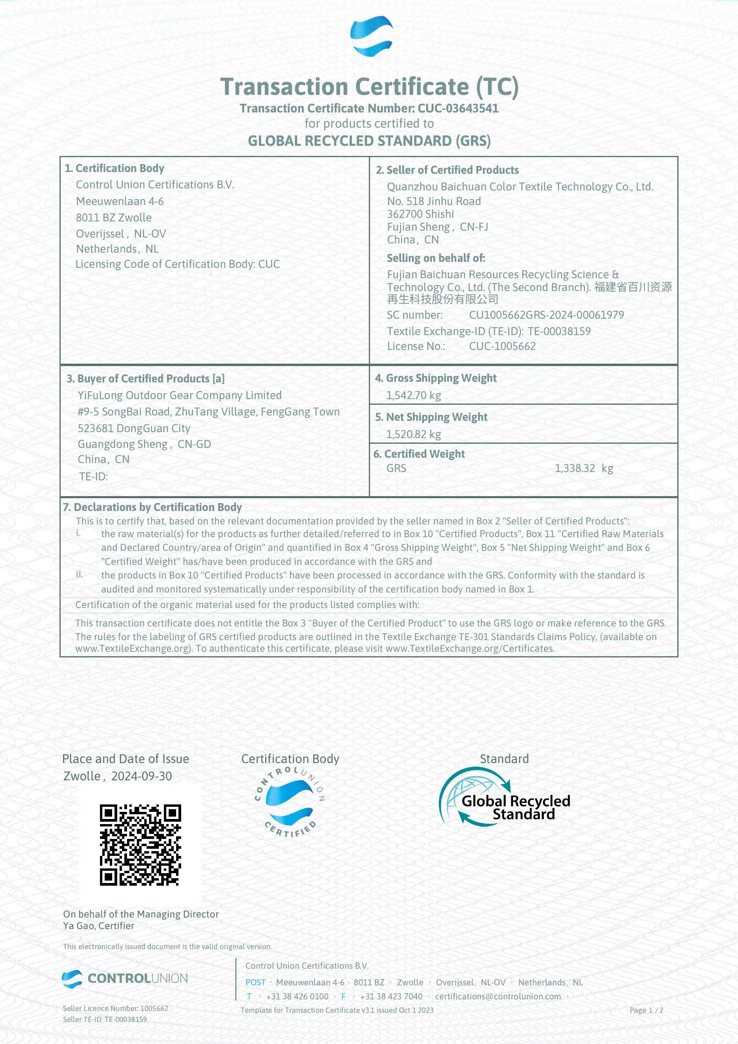 The Science of Submersible Gear: Hvorfor Sealocks 1.0 Bar-testing og PFAS-fri mestring er den nye gullstandarden