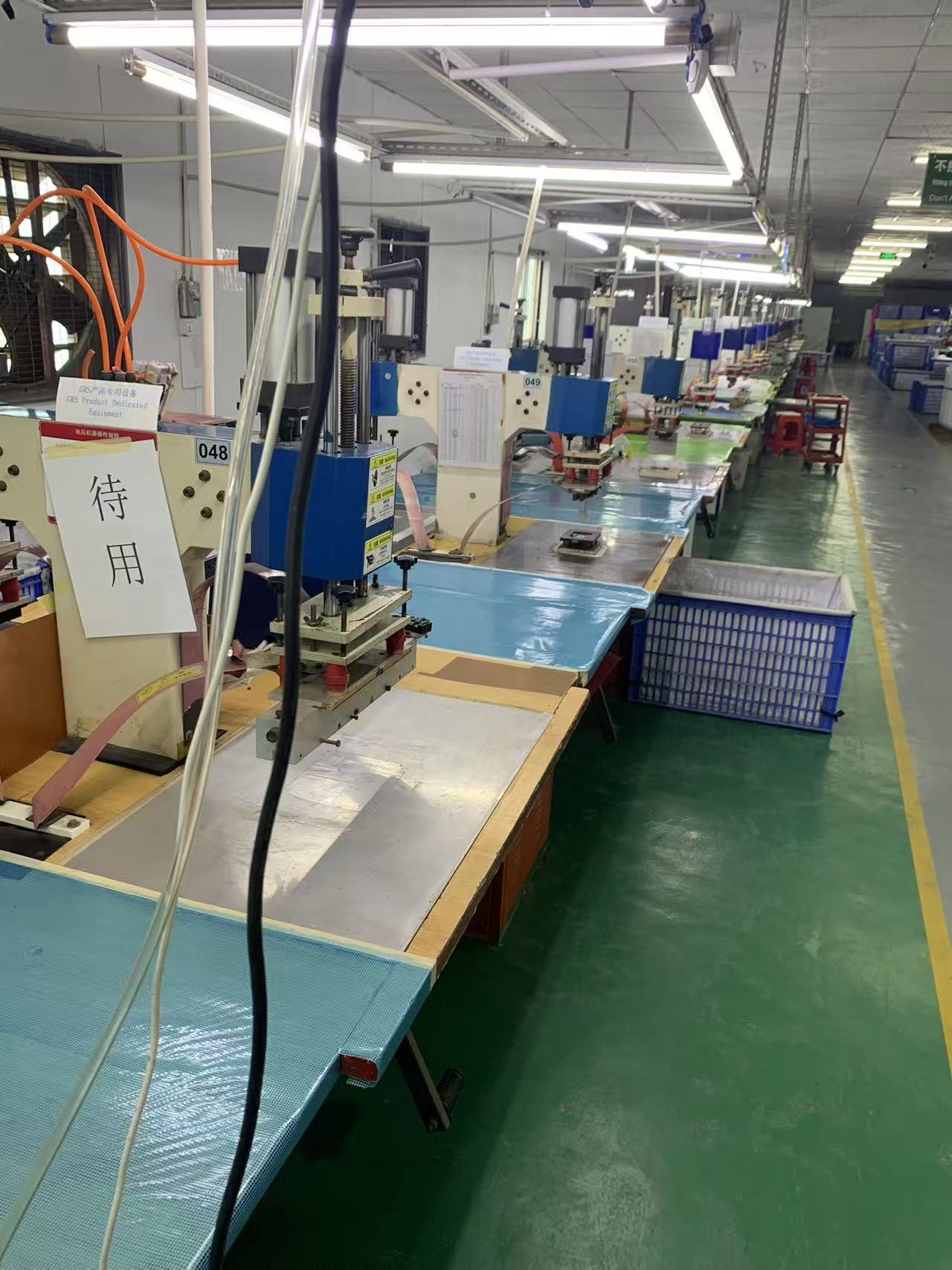Vanntett bærbar bagprodusent i Kina