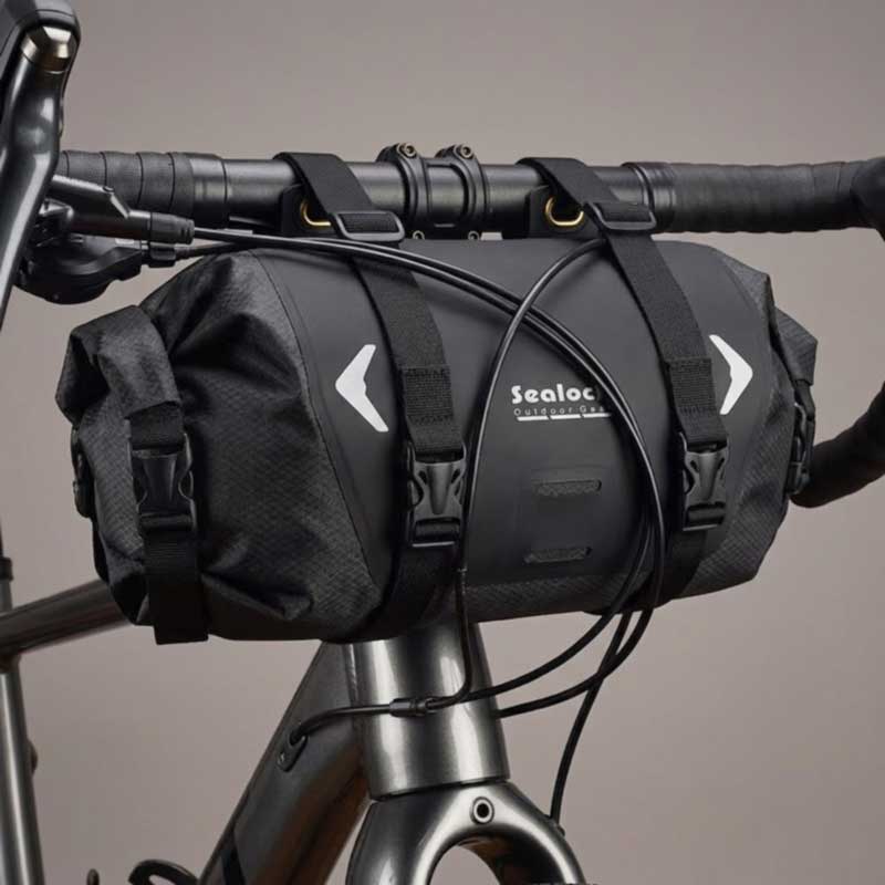 Sykkelbager for OEM — sveiset, renseventil, MOQ 300