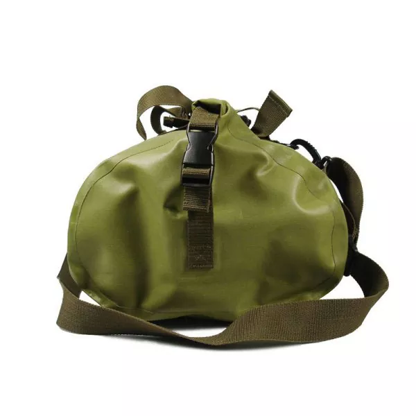 45L grønn vanntett duffelbag