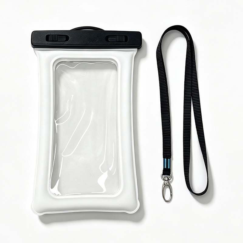 Universal vanntett telefonveske | IPX8 flytende tørr bag for smarttelefoner