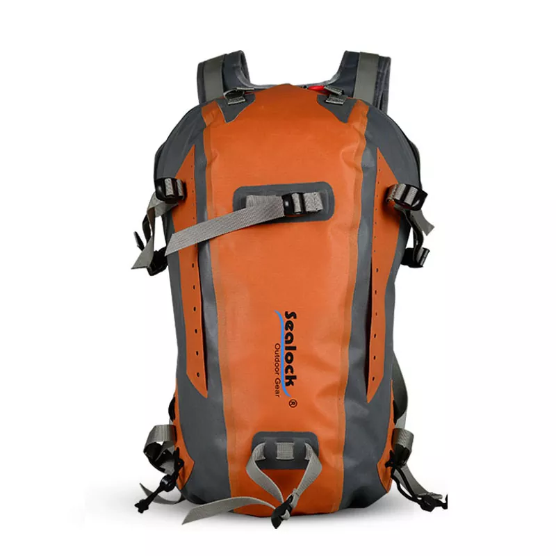 Vanntett ryggsekk for camping