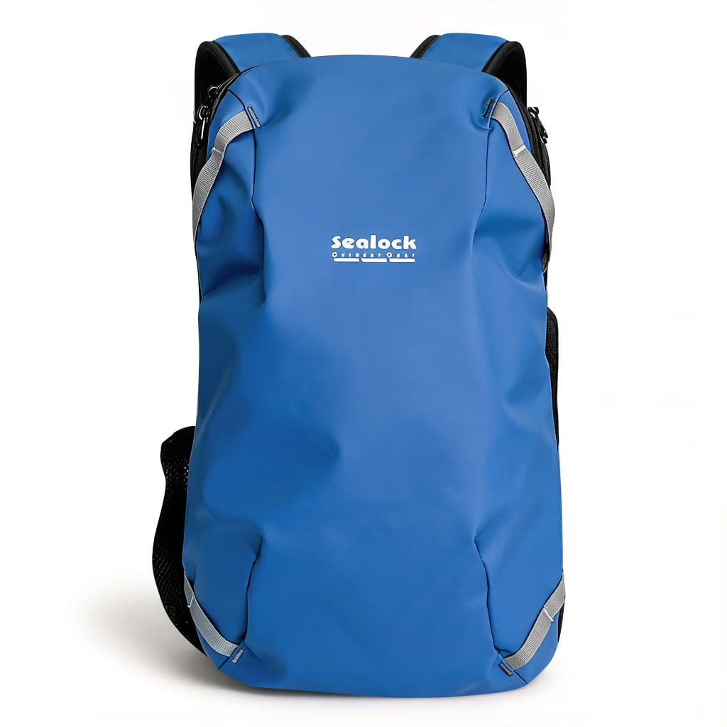Vanntett laptop- og reiseryggsekk 22L